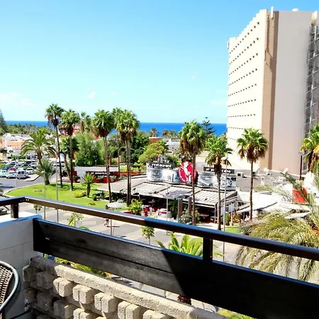 Modern Sea View Near Playa Americas