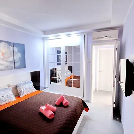 Apartman Modern Sea View Near Playa Americas *